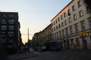 Cracovia, Barrio Judio