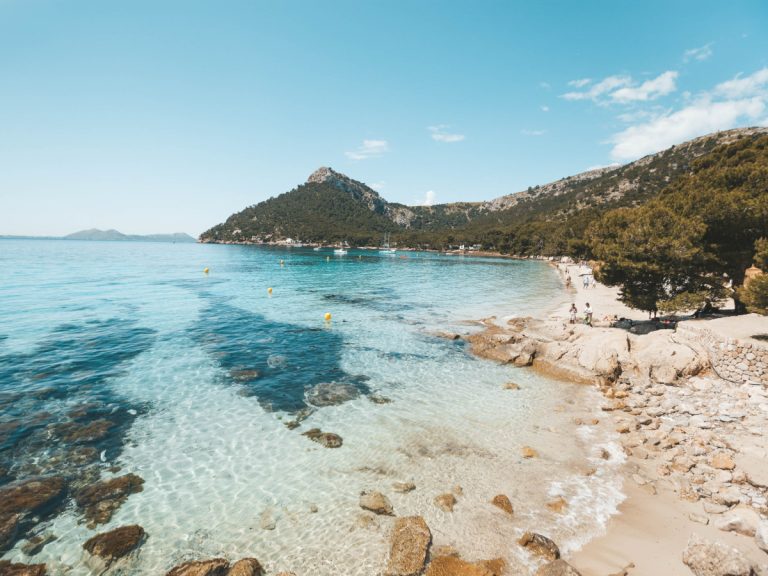 Las mejores playas paradisíacas de Mallorca