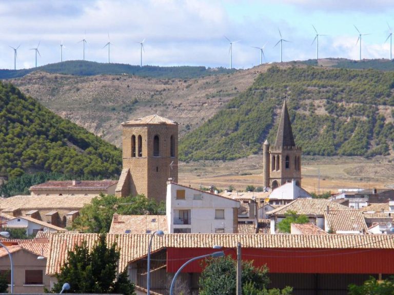 Visita Sanguesa, Navarra; una guía de viaje a la ciudad de Sanguesa