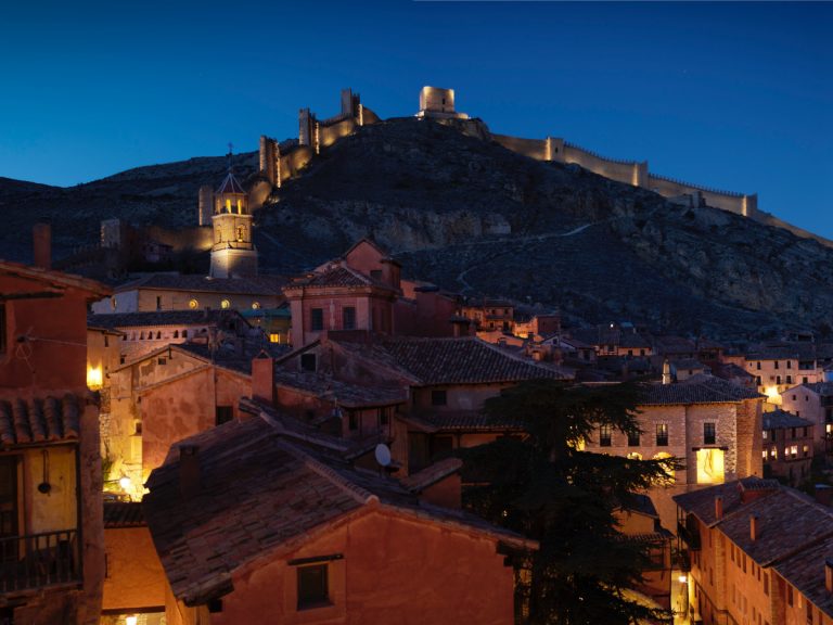 Albarracín en Teruel, un pueblo con mucho encanto