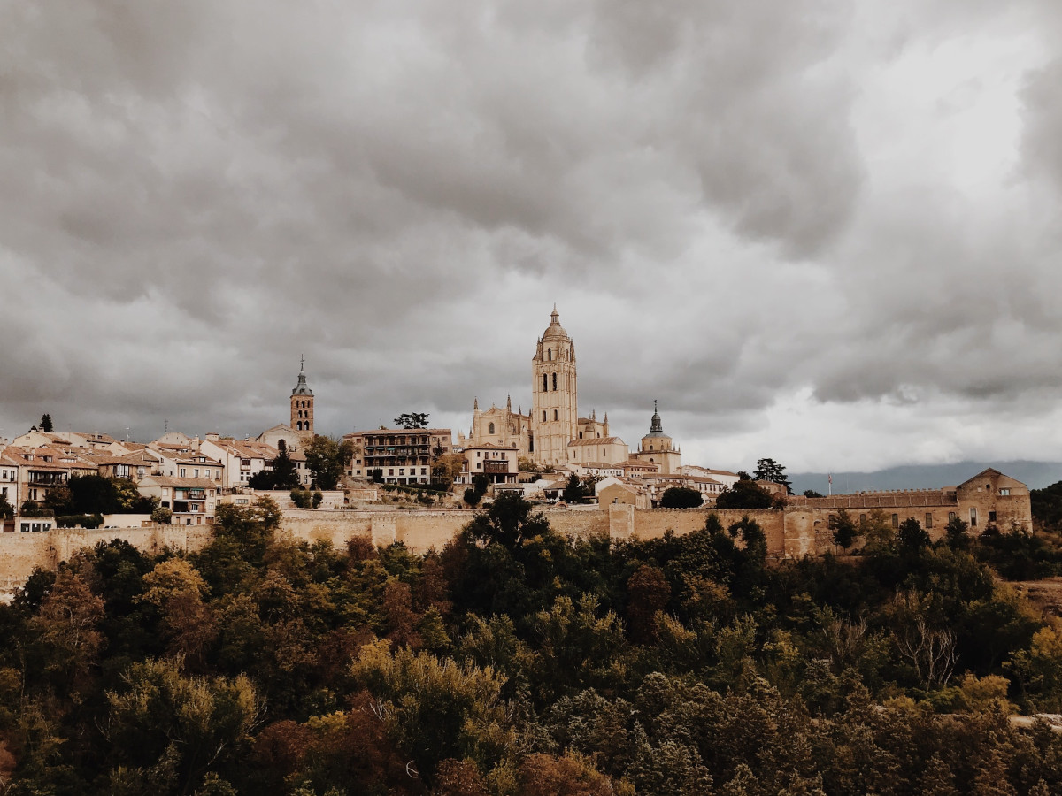 Segovia, España / Foto: Mark Neal (unsplash)