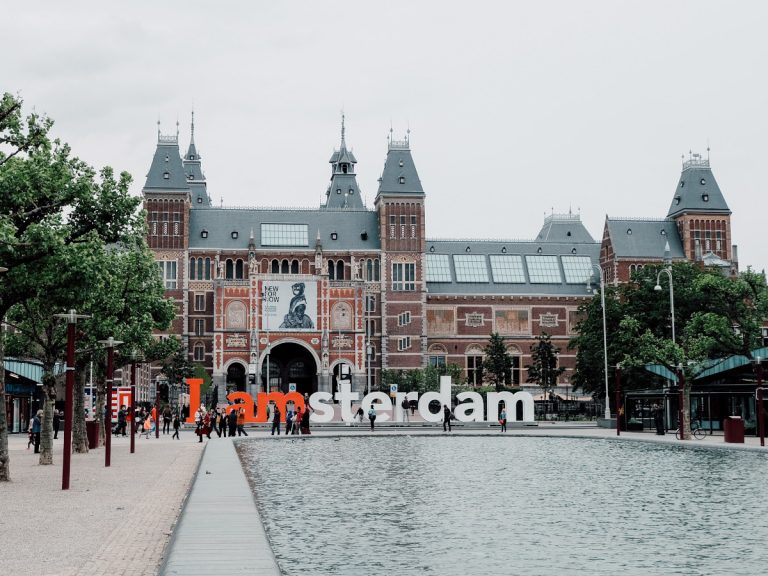Guía del visitante de los museos en Ámsterdam