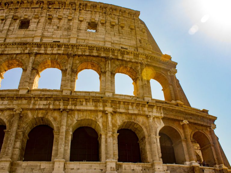 6 de los lugares más embrujados de Italia