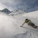 Equipamiento para practicar Snowboard