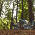 Material y accesorios para camping