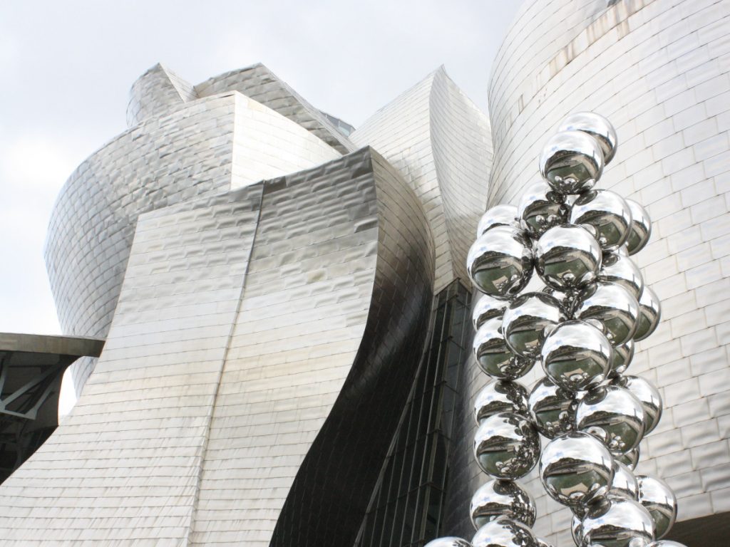 Guggenheim bilbao, Bilbao / Foto: Jennifer Martin (unsplash)