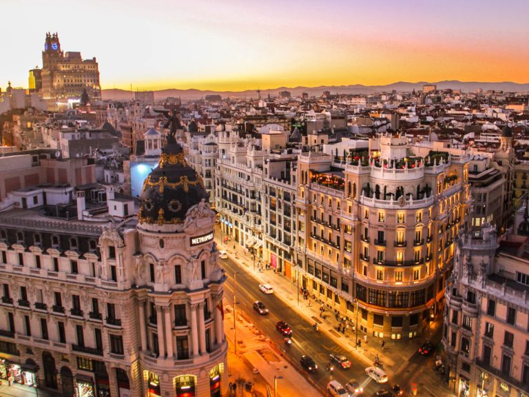 Lugares para visitar en España: los mejores lugares para ir de vacaciones en España