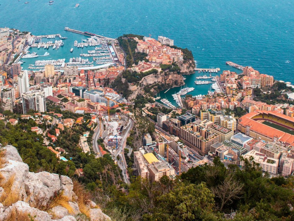Monte Carlo, Mónaco / Foto: Mark de Jong (unsplash)