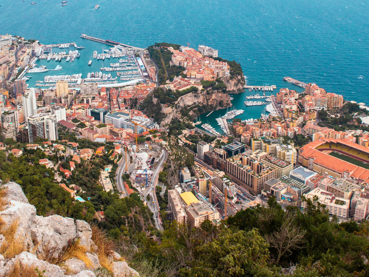 Monte Carlo, Mónaco / Foto: Mark de Jong (unsplash)