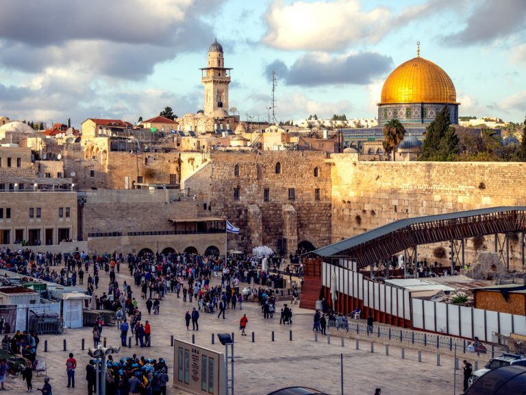 Excursiones, visitas guiadas y actividades en Jerusalén