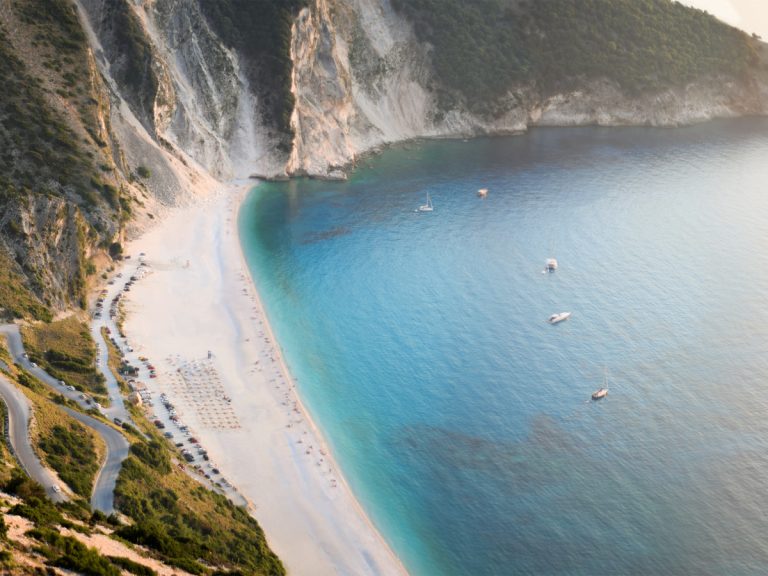 Las mejores playas del mediterráneo