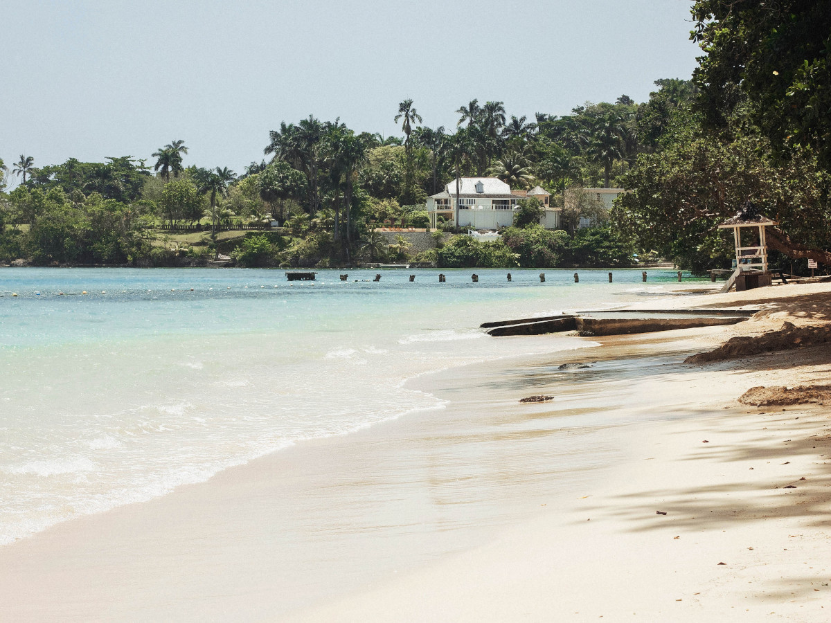 Ocho Rios, Jamaica / Foto: Lakeisha Bennett (unsplash)