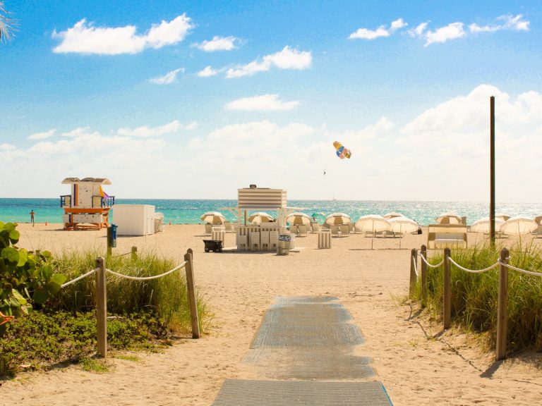 6 playas que debes visitar en Florida