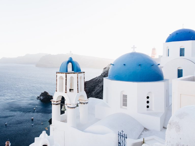 Los mejores hoteles y resorts para parejas en Grecia