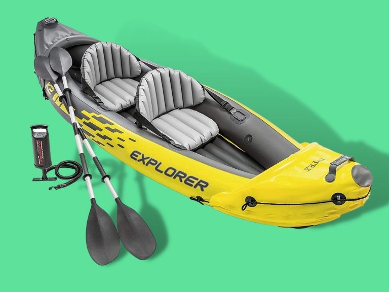 Las mejores Kayak de Mar