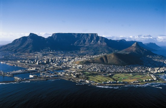 Ciudad del Cabo en Sudáfrica