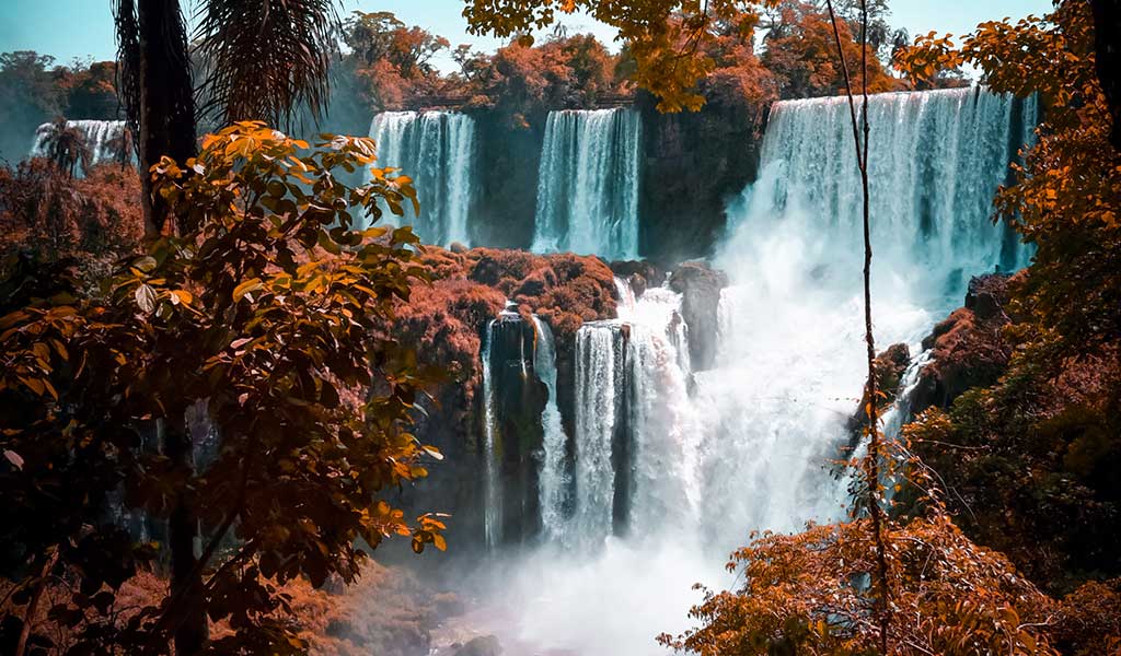 Iguazu Falls, Argentina / Foto: Ignacio Aguilar (unsplash)
