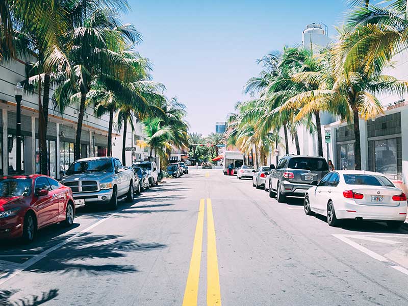 South Beach, Miami Beach, Estados Unidos / Foto: Matt Alaniz (unsplash)