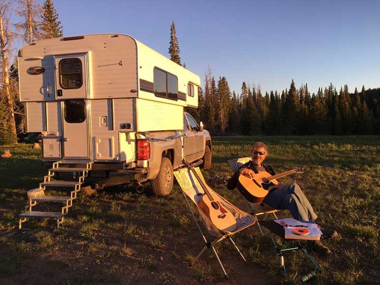 Alaskan camper: versatilidad para cualquier aventura