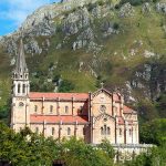 Santuario de Covadonga / Foto: akongs (Pixabay)