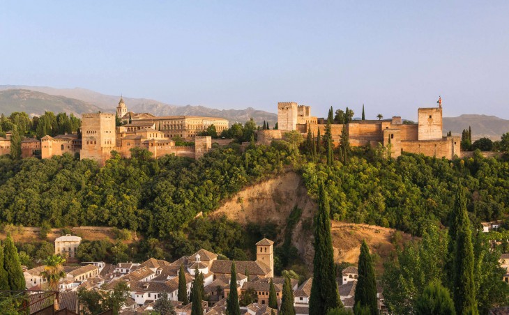Excursiones, visitas guiadas y actividades en Granada