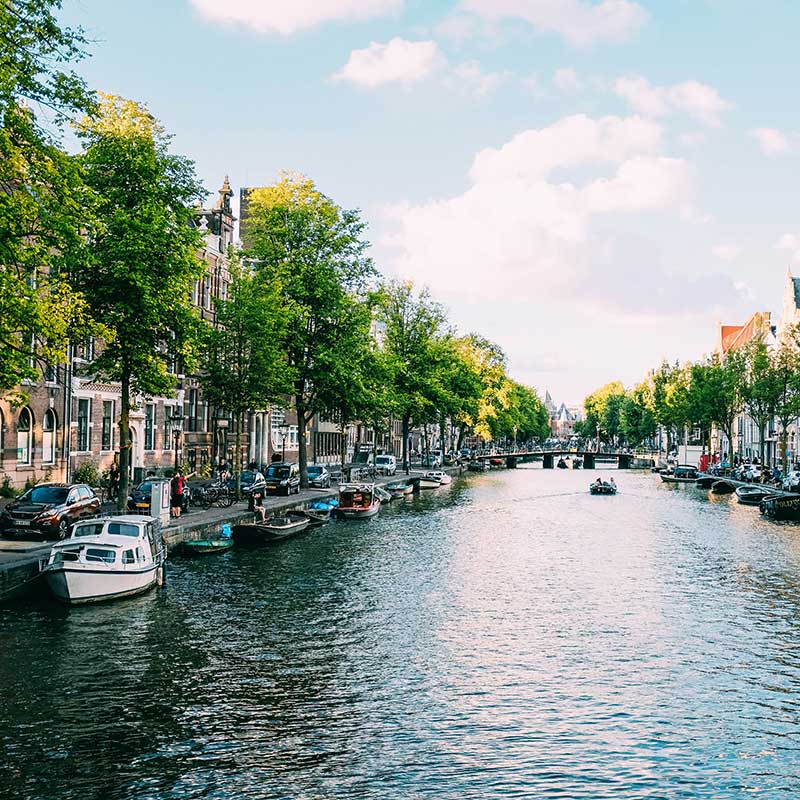 Guía de compras en Ámsterdam