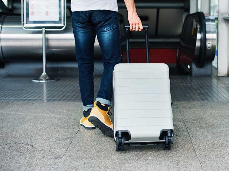 ¿Viajar sin facturar? Consejos para viajar sólo con equipaje de mano
