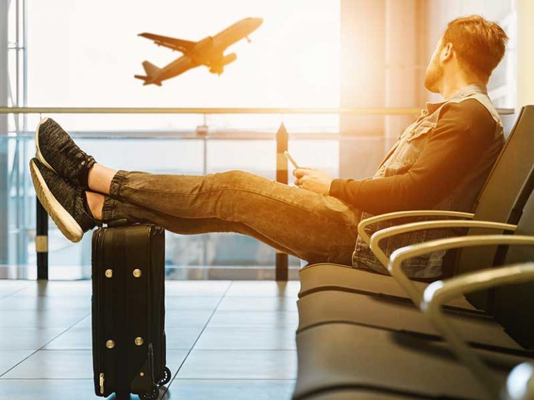 Consejos para evitar el jet lag después de un vuelo de larga distancia