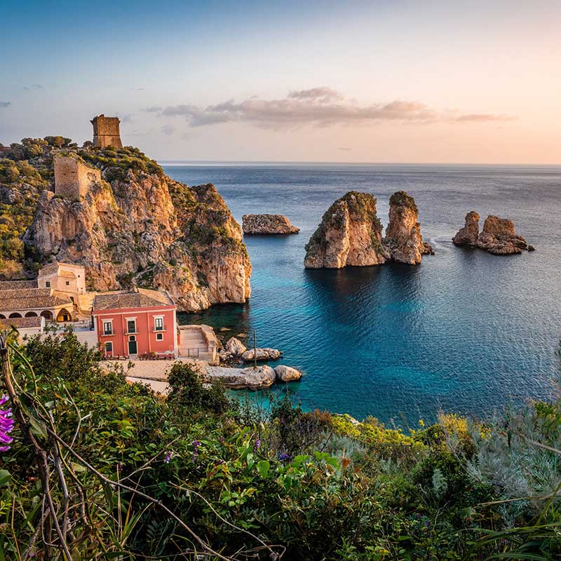 16 cosas que probablemente no sabías de Sicilia