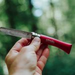 Mejor cuchillo de camping / Foto: Markus Spiske (unsplash)