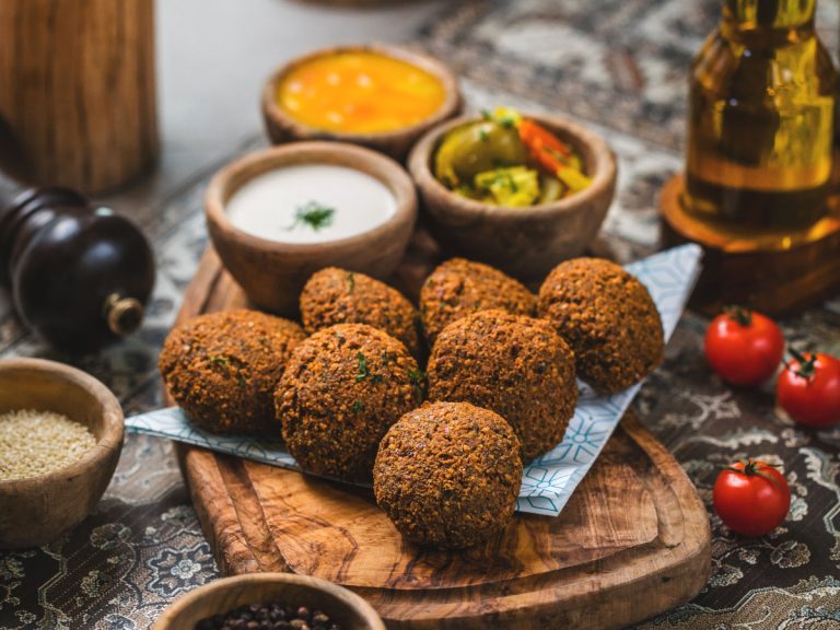 Recetas del Día Internacional del Falafel: desde Oriente Medio al Mediterráneo