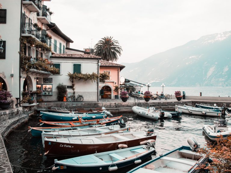 5 razones por las que necesitas unas vacacioens en el Lago de Garda