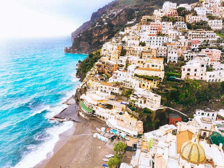 Viajes de 1 día y excursiones en la Costa de Amalfi