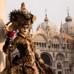 Los carnavales de Venecia / Foto: Ingeborg Gartner Grein (unsplash)