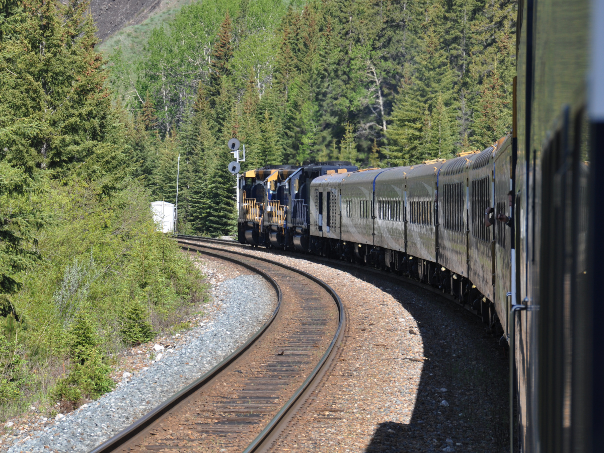 The Rocky Mountaineer / Foto: The Land [CC BY-SA 3.0]