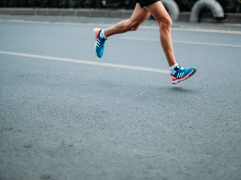 Entrenamiento para correr: más potencia con los multisaltos