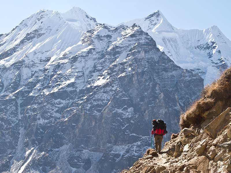 La Gran Ruta del Himalaya, Nepal / Foto: Great Himalaya Trails [Flickr] (CC BY-ND 2.0)