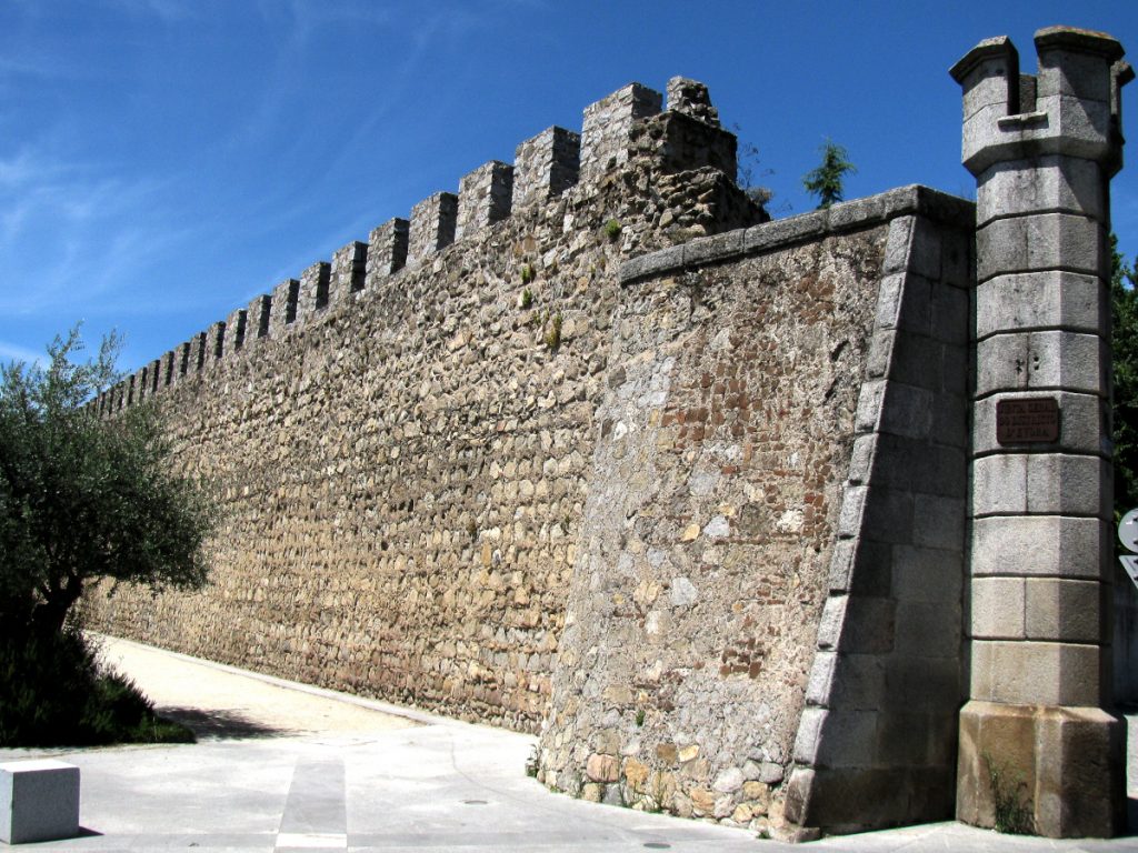 Cerco murallas de Évora / Foto: Flavio Galvao (CC BY-SA) Wikimedia Commons