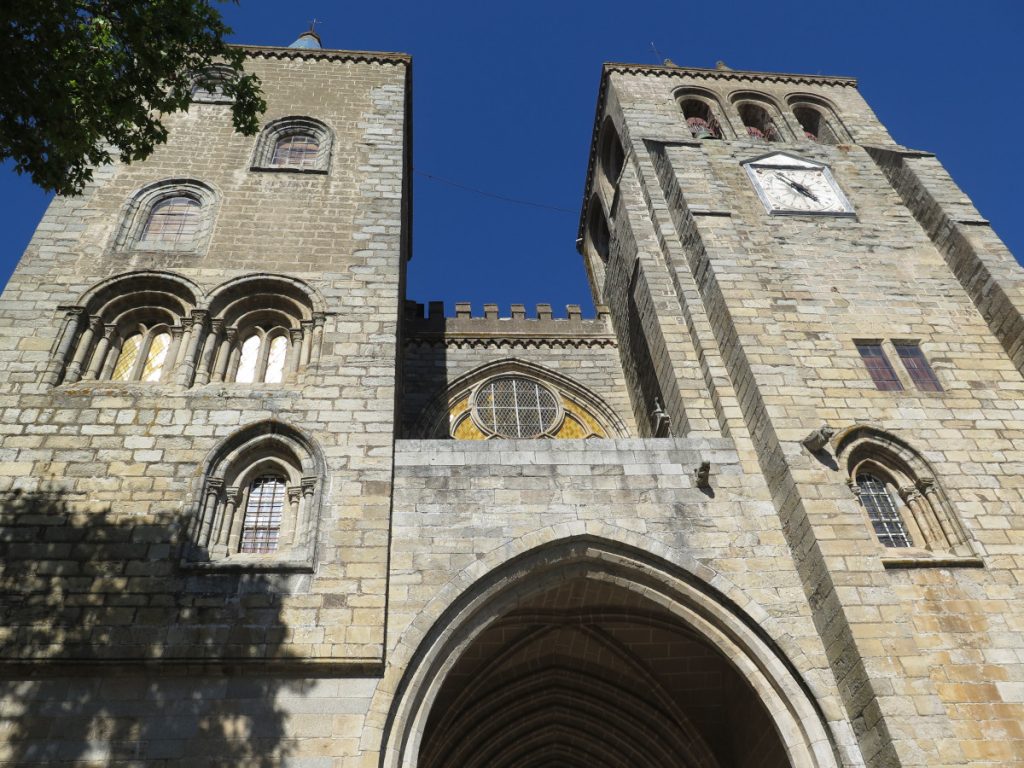 Catedral de Santa María, Évora / Foto: Eduardo Azcona