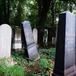 Cementerio judío Weissensee, Berlín. Foto: [CC BY-SA] Wikimedia Commons