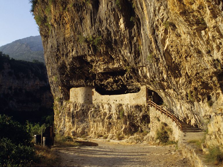 La ermita de San Úrbez