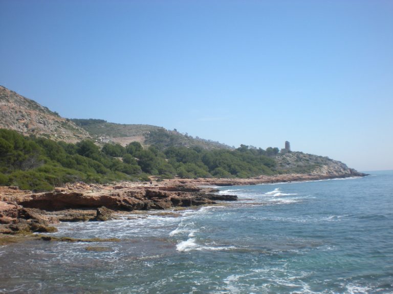 Playa La Renegà