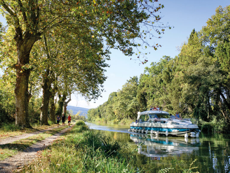 Canal du Midi, vacaciones en un crucero fluvial por el sur de Francia