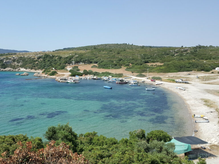 Esmirna, Turquía: Un Paraíso de Playas Inigualables 🏖️
